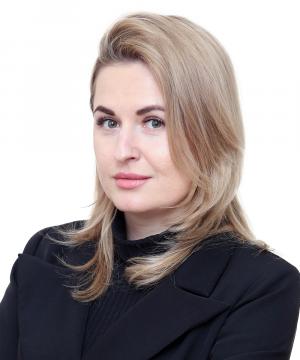 Ольга Горбунова